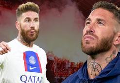 Sergio Ramos'a teklif yapıldı! İşte Galatasaray'ın en büyük kozu