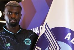 Adana Demirspor, Mbaye Niang'ı kadrosuna kattı