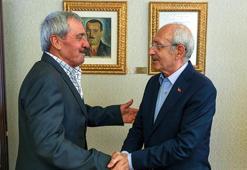 Kılıçdaroğlu, Mehmet Şahin ile CHP Genel Merkezi’nde görüştü