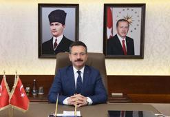 HÜSEYİN AKSOY KİMDİR? Yeni Eskişehir Valisi Hüseyin Aksoy kaç yaşında, nereli?