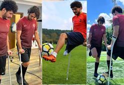 Barış Telli'nin hayatı film oluyor! Başrol Taner Ölmez'in