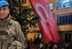 Pençe-Kilit bölgesinden acı haber! Uzman Çavuş şehit oldu