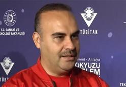 Bakan Kacır ay programını açıkladı: İki aşamalı hedefimiz var