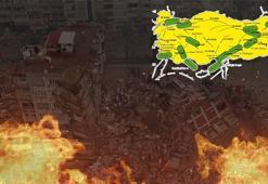 6 Şubat depreminde kaybolanlar yangın kurbanı mı? Sismik boşluktaki 4 noktaya dikkat!