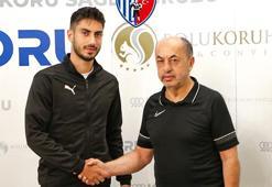 2. Lig'den Galatasaray'a! Ankaraspor transferi resmen açıkladı