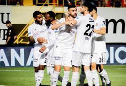 Beşiktaş'ta ayrılık! Genç futbolcu 1 yıllığına kiralandı