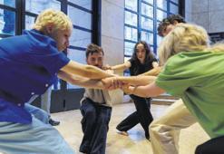 Müzede Sahne’de hep ‘yan yana’yız