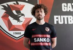 Gaziantep FK, Ogün Özçiçek'i kiraladı