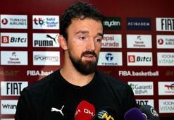 Sertaç Şanlı: Takımda herkes birbiriyle iyi anlaşıyor