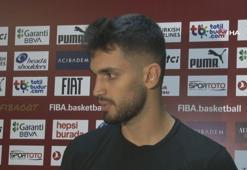 Ömer Faruk Yurtseven: “Bizim amacımız en iyi takımlardan biri olmak”