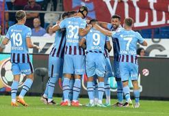 Trabzonspor sezona galip başladı! Antalyaspor puansız ayrıldı