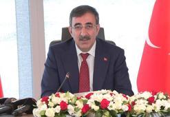 Deprem için 1 trilyon liraya yakın kaynak! Cumhurbaşkanı Yardımcısı Yılmaz açıkladı