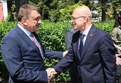 Bakan Şimşek, Malatya'da incelemelerde bulundu