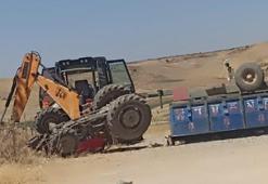 Adıyaman’da iki ayrı traktör kazası: 18 yaralı