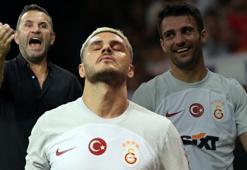 Galatasaray'da Okan Buruk maçtan sonra tepki gösterdi! Yıldız futbolcu kararı beğenmedi
