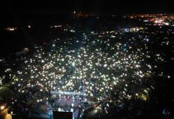 Perseid meteor yağmuru heyecanı! Binlerce kişi toplandı