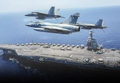 ABD Yunanistan'a yelken açıyor: Türkiye sabit ve kararlı