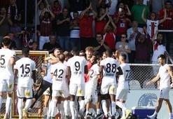 Gençlerbirliği sezona 3 puanla başladı! Ümraniyespor mağlup