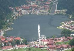 Uzungöl’de bu yıl konaklama sayısında düşüş yaşandı