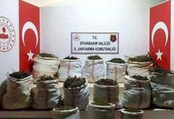 Diyarbakır'da terörün finans kaynağına darbe!