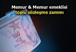 TOPLU SÖZLEŞME MEMUR ZAMMI ne kadar? 2024 Yılının ilk 6 ay memur ve emekli zam oranı yüzde kaç olacak? İşte hükümetin zam teklifi