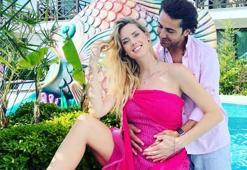 Wilma Elles bebeğinin cinsiyetini açıkladı!