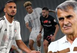 Beşiktaş, Fatih Karagümrük deplasmanında hata yapmadı!