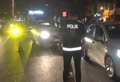 Esenyurt'ta 'Huzur denetimi' uygulaması! Araçlar tek tek durduruldu