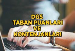 2023 DGS TABAN PUANLARI VE KONTENJANLARI sorgulama: ÖSYM giriş DGS taban puanları ve kontenjanları açıklandı mı?