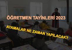 ÖĞRETMEN İL İÇİ-İL DIŞI TAYİN: Öğretmen atama tercih başvuru sonuçları açıklandı mı? Öğretmenlerin mazerete bağlı yer değiştirme tayin ne zaman?