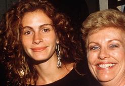 Julia Roberts'tan duygulandıran paylaşım! 'Seni her gün özlüyorum anne'