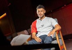 Chamberlain'den ilk sözler: Bu statta Süper Kupa'yı kaldırdım