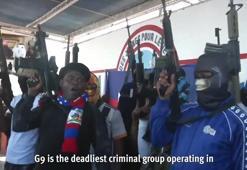 Rapor yayınlandı: Haiti'de devletin gücü yok!