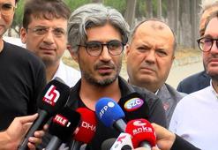 Gazeteci Barış Pehlivan cezaevine girdi