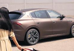 ‘Süper lüks’ oto için kuyruk var