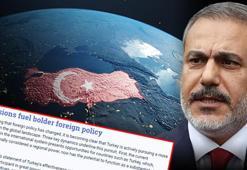 Yunan gazetesi yazdı: İşte Hakan Fidan'ın 3 hedefi