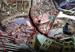 Tek tarih, 3 deprem! 17 Ağustos'un 355 yıllık karanlık geçmişi