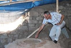 Türkiye'de böylesi yok! 700 yıllık atölye keşfedildi