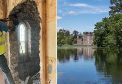 850 yıl sonra bulundu! Şatodaki gizli oda dünyada gündem