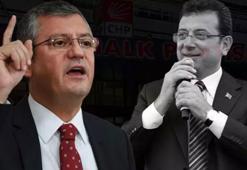 CHP'li Özgür Özel'den flaş 'İmamoğlu' çıkışı: Ortak bir hayalimiz var