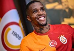 Galatasaray'ın yeni transferi Zaha kulüp satın aldı