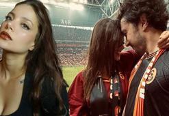 Sevgilisi kıskandı, Leyla Tanlar bikinili fotoğrafını sildi!