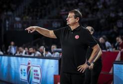Ergin Ataman: Taraftarımızın gücüne ihtiyacımız olacak