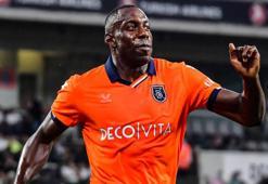 Başakşehir'de Stefano Okaka ile yollar ayrıldı!