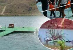 İngiliz turist yüzmek için girdiği ırmakta can verdi