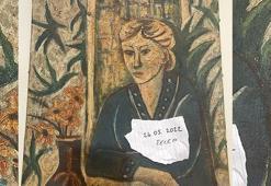 Tarihi eser uzmanına büyük şok! Sahte tabloyu 20 milyon liraya satmak istediler