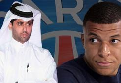 Nasser Al-Khelaifi ve Mbappe arasında şok diyalog ortaya çıktı! 'Bir daha asla oynayamayacaksın'