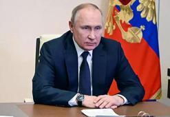 Putin, Rusya'nın Ukrayna'daki savaşını yöneten generallerle görüştü