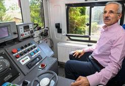 Sirkeci-Kazlıçeşme hattı yıl sonuna kadar tekrar kullanıma alınacak!