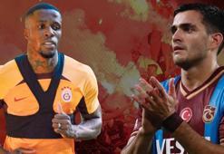 Galatasaray-Trabzonspor maçı öncesi sürpriz Zaha gelişmesi!